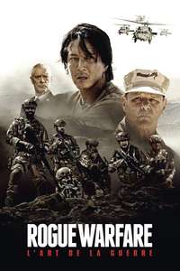 Rogue Warfare - Poster