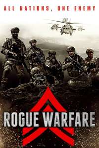 Rogue Warfare - Poster