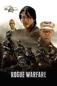 Rogue Warfare - Poster