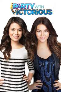 iParty with Victorious - Posters