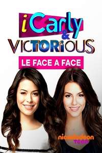 iParty with Victorious - Posters