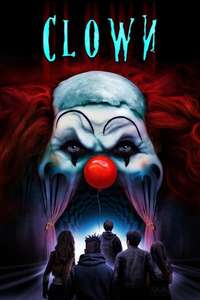 Clown - Poster