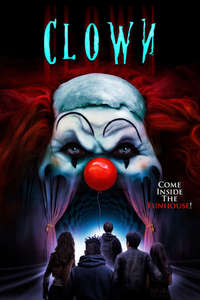 Clown - Poster