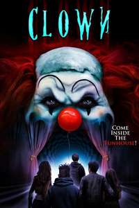 Clown - Poster