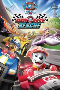 Paw Patrol: Ready  Race  Rescue! - Posters