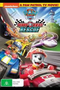 Paw Patrol: Ready  Race  Rescue! - Posters