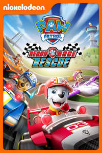 Paw Patrol: Ready  Race  Rescue! - Posters