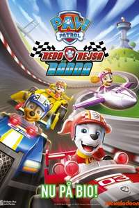 Paw Patrol: Ready  Race  Rescue! - Posters