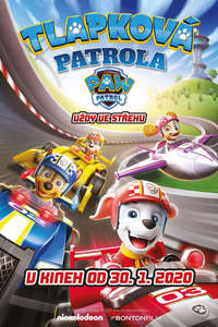 Paw Patrol: Ready  Race  Rescue! - Posters