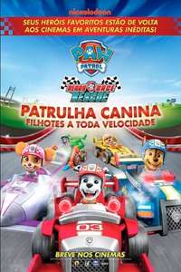 Paw Patrol: Ready  Race  Rescue! - Posters