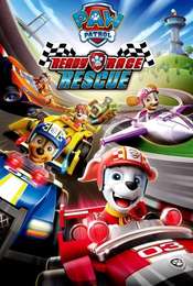 Paw Patrol: Ready  Race  Rescue!