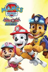 Paw Patrol: Ready  Race  Rescue! - Posters