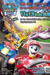 Paw Patrol: Ready  Race  Rescue! - Posters