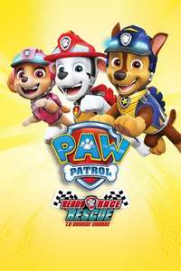 Paw Patrol: Ready  Race  Rescue! - Posters