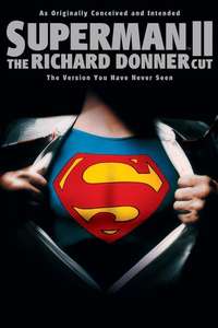 Superman II: The Richard Donner Cut - Poster