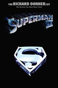 Superman II: The Richard Donner Cut - Poster