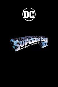 Superman II: The Richard Donner Cut - Poster
