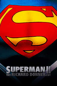 Superman II: The Richard Donner Cut - Poster
