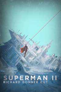 Superman II: The Richard Donner Cut - Poster