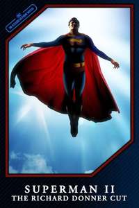 Superman II: The Richard Donner Cut - Poster