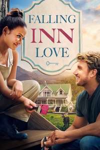 Falling Inn Love - Poster