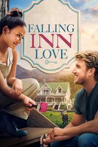 Falling Inn Love - Poster