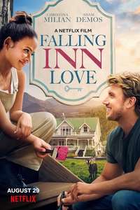 Falling Inn Love - Poster