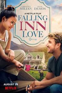 Falling Inn Love - Poster