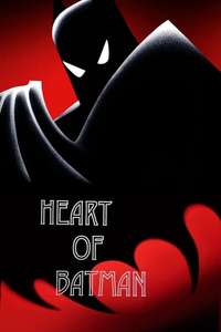 Heart of Batman - Poster