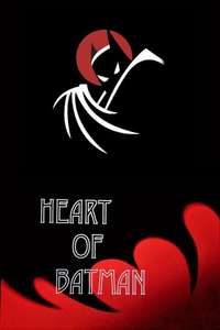 Heart of Batman - Poster