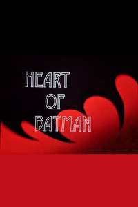 Heart of Batman - Poster
