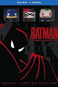 Heart of Batman - Poster