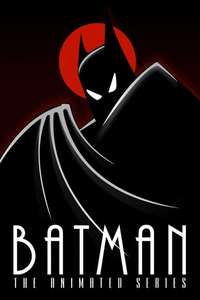 Heart of Batman - Poster