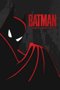 Heart of Batman - Poster