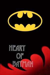Heart of Batman - Poster