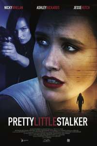 Pretty Little Stalker - Posters