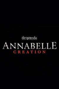 Directing Annabelle: Creation - Poster