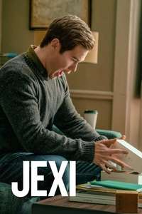 Jexi - Poster