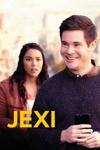 Jexi - Poster