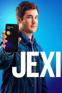 Jexi - Poster