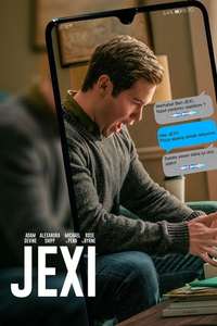 Jexi - Poster