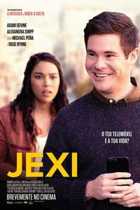 Jexi - Poster