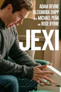 Jexi - Poster