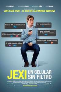 Jexi - Poster