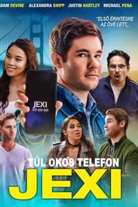 Jexi - Poster