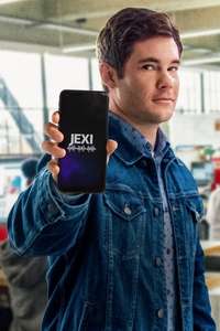 Jexi - Poster