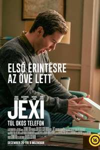 Jexi - Poster