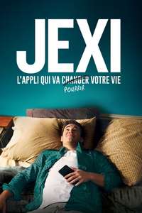 Jexi - Poster