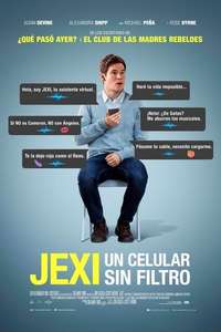 Jexi - Poster