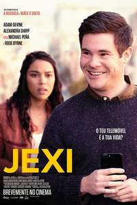 Jexi - Poster